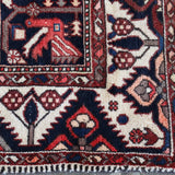 Persian Bakhtiari Rug | 5' 1" x 9' 6" - Rug the Rock - available