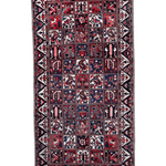Persian Bakhtiari Rug | 5' 1" x 9' 6" - Rug the Rock - available