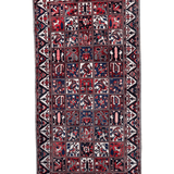 Persian Bakhtiari Rug | 5' 1" x 9' 6" - Rug the Rock - available