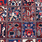 Persian Bakhtiari Rug | 5' 1" x 9' 6" - Rug the Rock - available