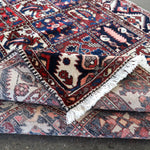 Persian Bakhtiari Rug | 5' 1" x 9' 6" - Rug the Rock - available