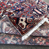 Persian Bakhtiari Rug | 5' 1" x 9' 6" - Rug the Rock - available