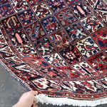 Persian Bakhtiari Rug | 5' 1" x 9' 6" - Rug the Rock - available