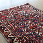 Persian Bakhtiari Rug | 5' 1" x 9' 6" - Rug the Rock - available