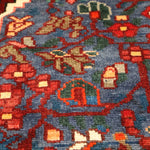 Persian Bakhtiari Rug | 5' 2" x 9' 10" - Rug the Rock - 5 x 86 x 97 x 10