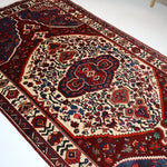 Persian Bakhtiari Rug | 5' 2" x 9' 10" - Rug the Rock - 5 x 86 x 97 x 10