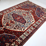 Persian Bakhtiari Rug | 5' 2" x 9' 10" - Rug the Rock - 5 x 86 x 97 x 10
