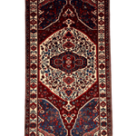 Persian Bakhtiari Rug | 5' 2" x 9' 10" - Rug the Rock - 5 x 86 x 97 x 10