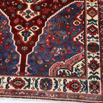 Persian Bakhtiari Rug | 5' 2" x 9' 10" - Rug the Rock - 5 x 86 x 97 x 10