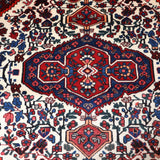 Persian Bakhtiari Rug | 5' 2" x 9' 10" - Rug the Rock - 5 x 86 x 97 x 10