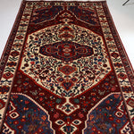 Persian Bakhtiari Rug | 5' 2" x 9' 10" - Rug the Rock - 5 x 86 x 97 x 10