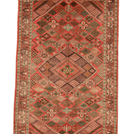 Persian Bakhtiari Rug | 6' 6" x 10' - Rug the Rock - available