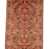Persian Bakhtiari Rug | 6' 6" x 10' - Rug the Rock - available