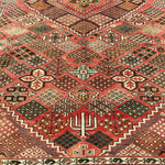 Persian Bakhtiari Rug | 6' 6" x 10' - Rug the Rock - available