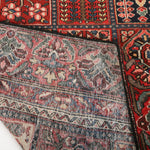 Persian Bakhtiari Rug | 8' 6" x 12' 6" - Rug the Rock - 