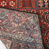 Persian Bakhtiari Rug | 8' 6" x 12' 6" - Rug the Rock - 