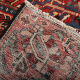 Persian Bakhtiari Rug | 8' 6" x 12' 6" - Rug the Rock - 