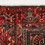 Persian Bakhtiari Rug | 8' 6" x 12' 6" - Rug the Rock - 