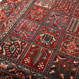 Persian Bakhtiari Rug | 8' 6" x 12' 6" - Rug the Rock - 