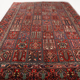 Persian Bakhtiari Rug | 8' 6" x 12' 6" - Rug the Rock - 