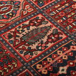 Persian Bakhtiari Rug | 8' 6" x 12' 6" - Rug the Rock - 