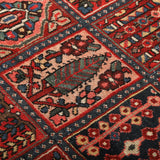 Persian Bakhtiari Rug | 8' 6" x 12' 6" - Rug the Rock - 