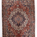Persian Bakhtiari Rug | 9' 10" x 12' 9" - Rug the Rock - 
