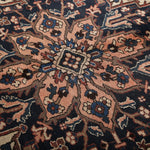 Persian Bakhtiari Rug | 9' 10" x 12' 9" - Rug the Rock - 