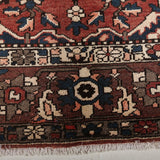 Persian Bakhtiari Rug | 9' 10" x 12' 9" - Rug the Rock - 