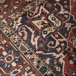 Persian Bakhtiari Rug | 9' 10" x 12' 9" - Rug the Rock - 