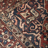 Persian Bakhtiari Rug | 9' 10" x 12' 9" - Rug the Rock - 