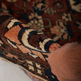 Persian Bakhtiari Rug | 9' 10" x 12' 9" - Rug the Rock - 