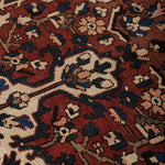 Persian Bakhtiari Rug | 9' 10" x 12' 9" - Rug the Rock - 