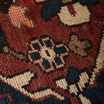 Persian Bakhtiari Rug | 9' 10" x 12' 9" - Rug the Rock - 