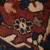 Persian Bakhtiari Rug | 9' 10" x 12' 9" - Rug the Rock - 