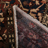 Persian Bakhtiari Rug | 9' 10" x 12' 9" - Rug the Rock - 