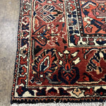 Persian Bakhtiari Rug | 9' 9" x 12' 2" - Rug the Rock - availableBakhtiariHand-knotted