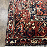 Persian Bakhtiari Rug | 9' 9" x 12' 2" - Rug the Rock - availableBakhtiariHand-knotted
