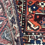 Persian Bakhtiari Rug | 9' 9" x 12' 2" - Rug the Rock - availableBakhtiariHand-knotted