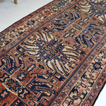 Persian Bakhtiari Runner Rug | 4' 11" x 13' 8" - Rug the Rock - available rugshamadan rugsLarge Rugs > 4' x 8'