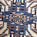 Persian Bakhtiari Runner Rug | 4' 11" x 13' 8" - Rug the Rock - available rugshamadan rugsLarge Rugs > 4' x 8'