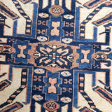 Persian Bakhtiari Runner Rug | 4' 11" x 13' 8" - Rug the Rock - available rugshamadan rugsLarge Rugs > 4' x 8'