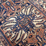 Persian Bakhtiari Runner Rug | 4' 11" x 13' 8" - Rug the Rock - available rugshamadan rugsLarge Rugs > 4' x 8'
