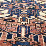 Persian Bakhtiari Runner Rug | 4' 11" x 13' 8" - Rug the Rock - available rugshamadan rugsLarge Rugs > 4' x 8'