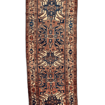 Persian Bakhtiari Runner Rug | 4' 11" x 13' 8" - Rug the Rock - available rugshamadan rugsLarge Rugs > 4' x 8'