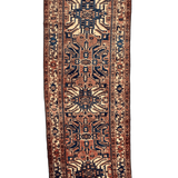 Persian Bakhtiari Runner Rug | 4' 11" x 13' 8" - Rug the Rock - available rugshamadan rugsLarge Rugs > 4' x 8'