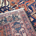 Persian Bakhtiari Runner Rug | 4' 11" x 13' 8" - Rug the Rock - available rugshamadan rugsLarge Rugs > 4' x 8'