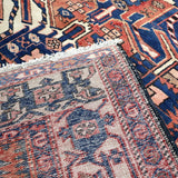 Persian Bakhtiari Runner Rug | 4' 11" x 13' 8" - Rug the Rock - available rugshamadan rugsLarge Rugs > 4' x 8'