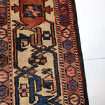Persian Bakhtiari Runner Rug | 4' 11" x 13' 8" - Rug the Rock - available rugshamadan rugsLarge Rugs > 4' x 8'