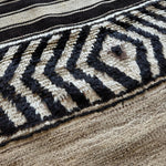 Persian Bakhtiyar Kilim | 3' 4" x 7' 4" - Rug the Rock